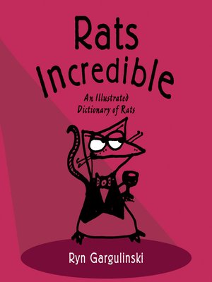 cover image of Rats Incredible